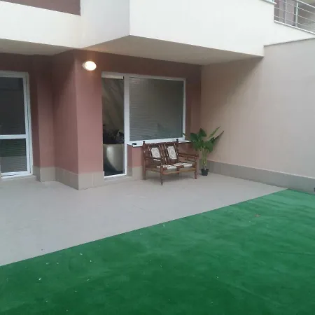 Apartment Апартамент Оливин